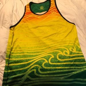 INKnBURN MENS TANK